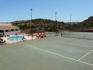 Activities - Photo of Local Tennis Club